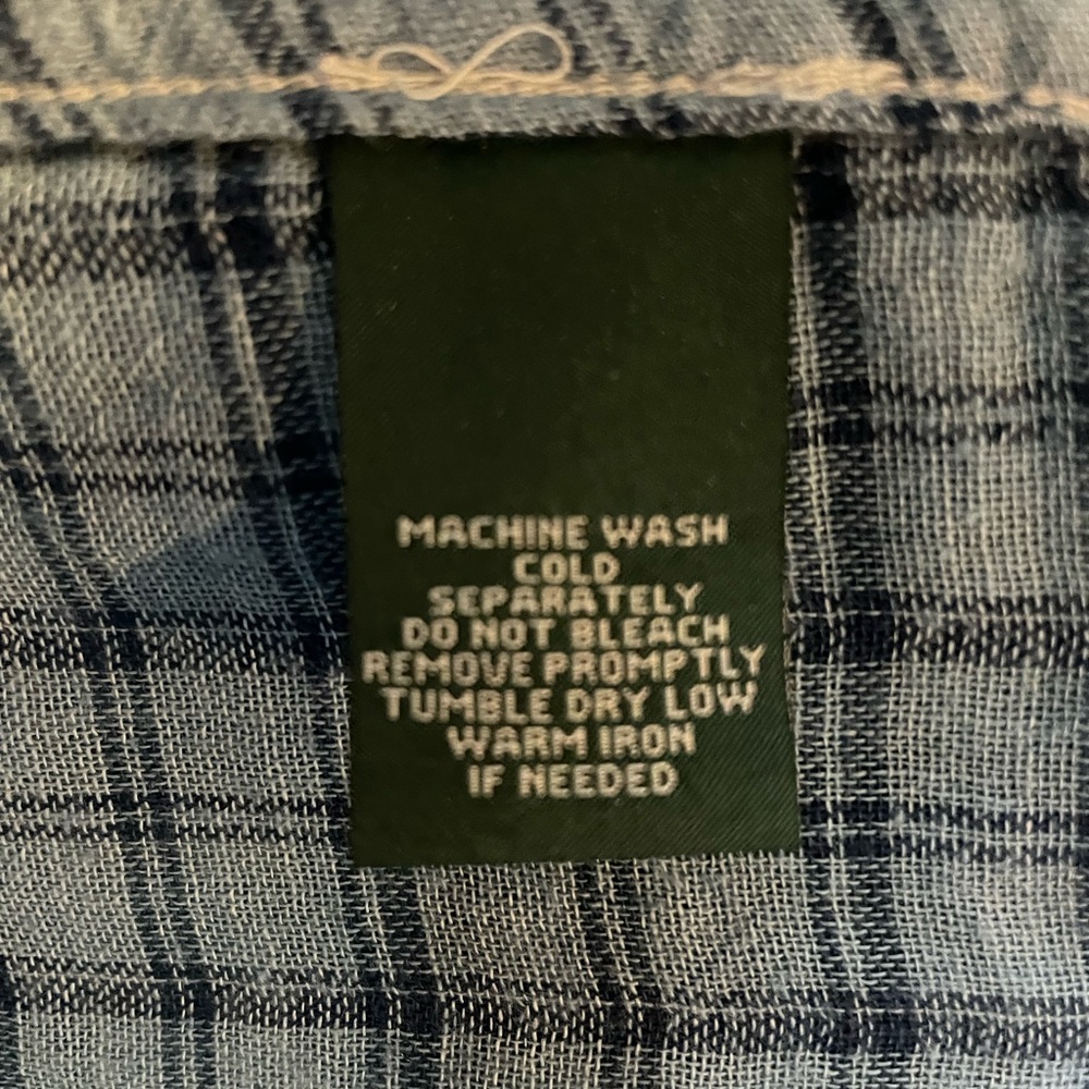 Lauren Jeans shirt!
